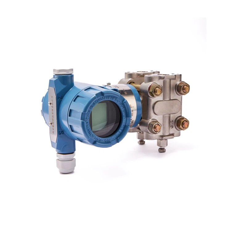 Metal Capacitive Differential Pressure Transmitter best