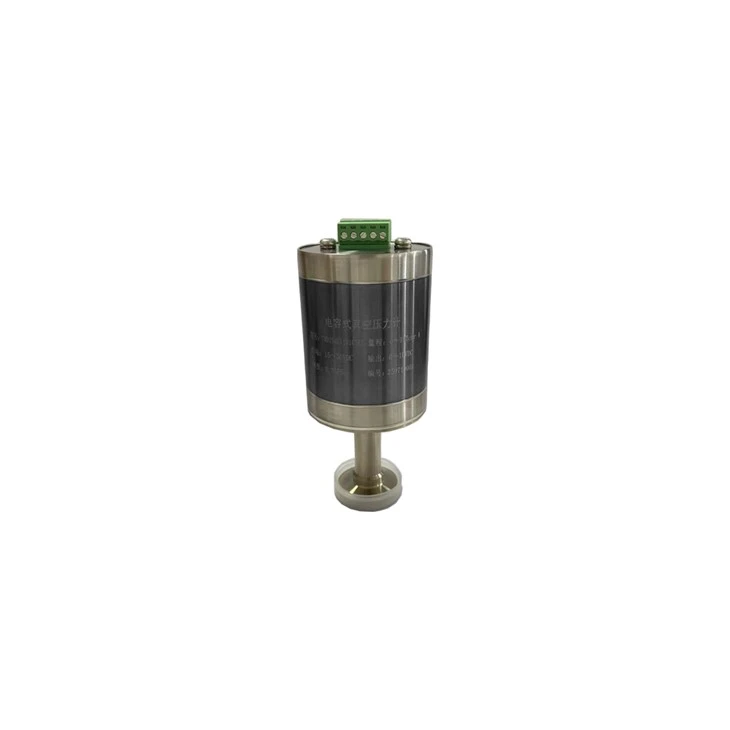 Metal Capacitive Diaphragm Gauge High Precision Vacuum Sensor